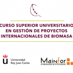 Curso de Biomasa: Pago fraccionado [Mensualidad]
