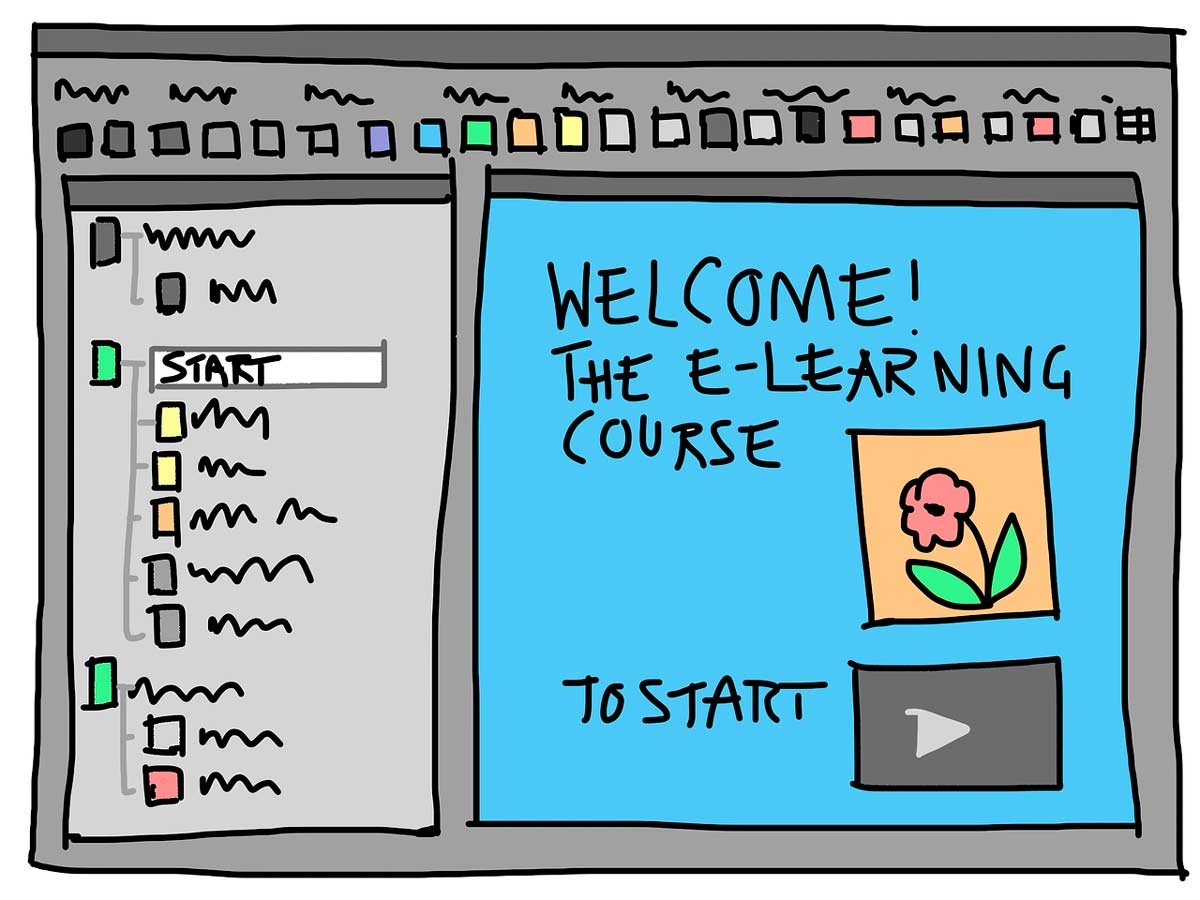 Los escenarios de aprendizaje ofrecen una alternativa a la forma de impartir las clases