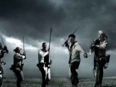 la innovación y la creatividad son las señas de identidad del marketing de guerrilla