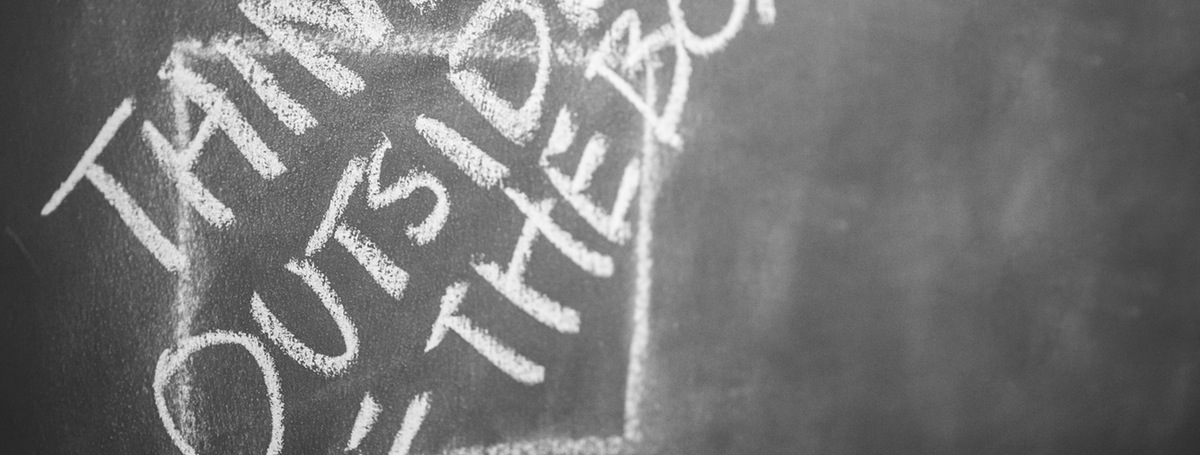Think Outside Box No només és una manera de pensar és una manera de treballar