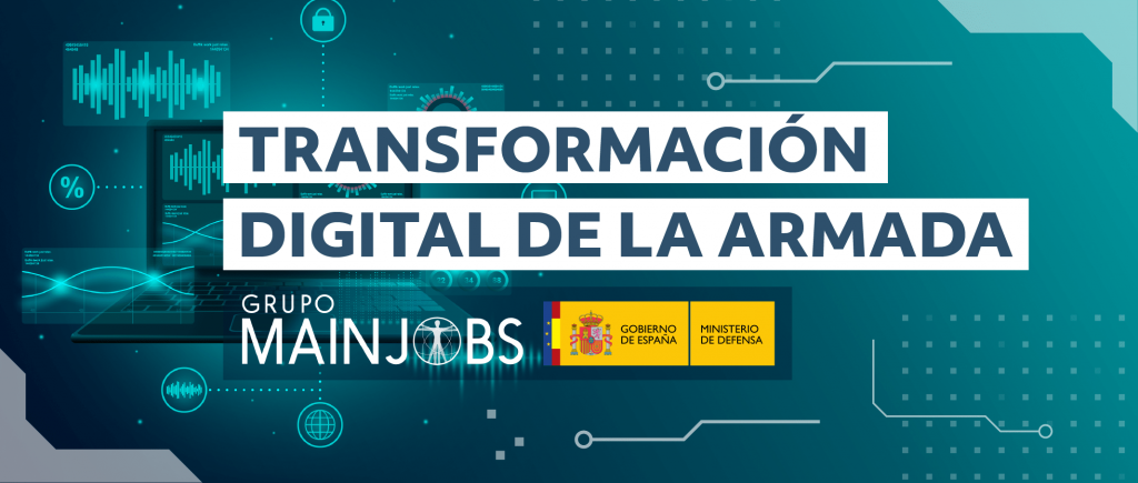 Transformación digital de la armada