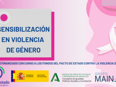Formación sensibiliazión en violencia de género