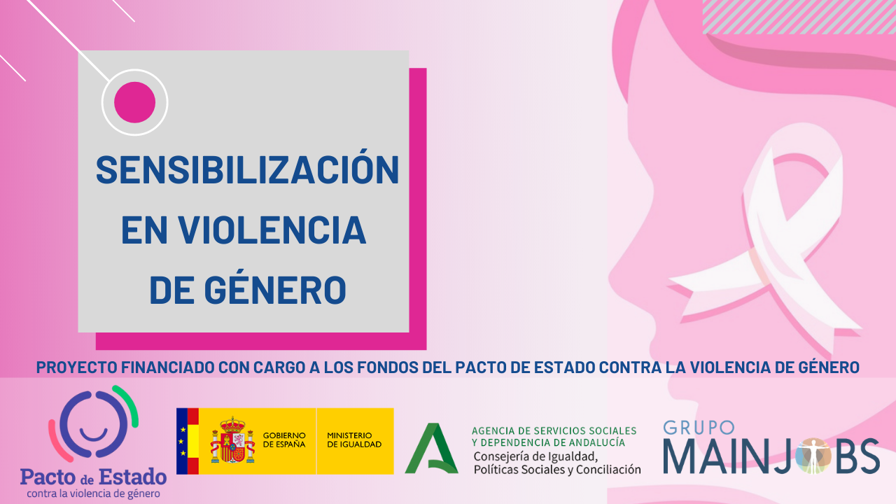 Formación sensibiliazión en violencia de género