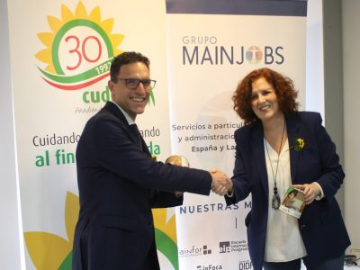 Grupo Mainjobs patrocina les guardioles solidàries de Fundació Cudeca