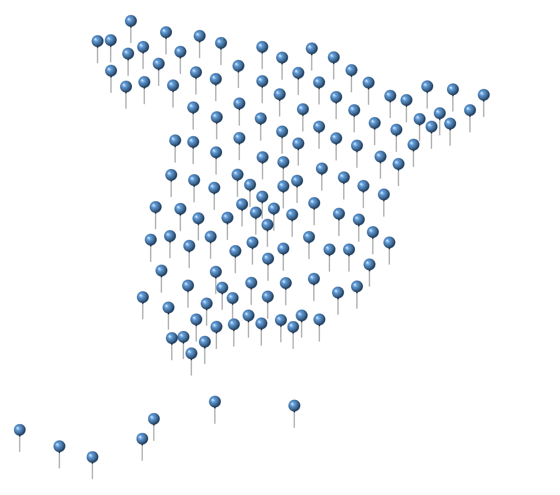 Mapa de España Mapa de España