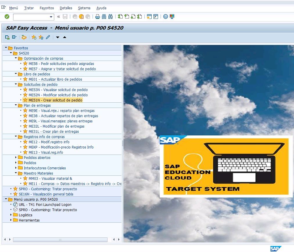 Gestión de Materiales